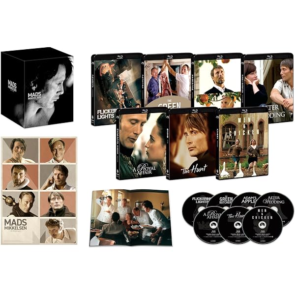 Amazon.co.jp: フレッシュ・デリ : ニコライ・リー・カース, マッツ